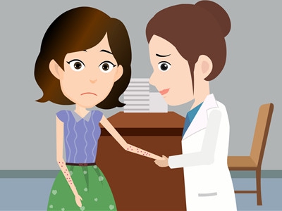 广州医院分享—秋季牛皮癣防护小妙招