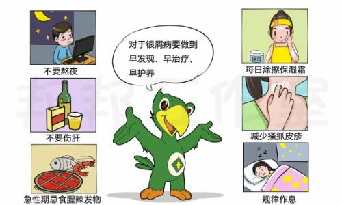 百防还有一疏!是什么导致了牛皮癣的复发