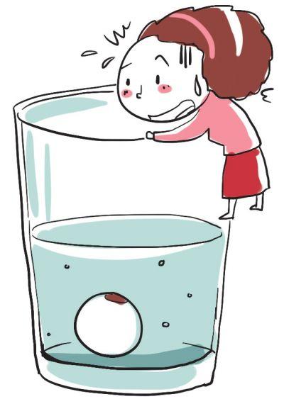 银屑病需要每天喝八杯水吗